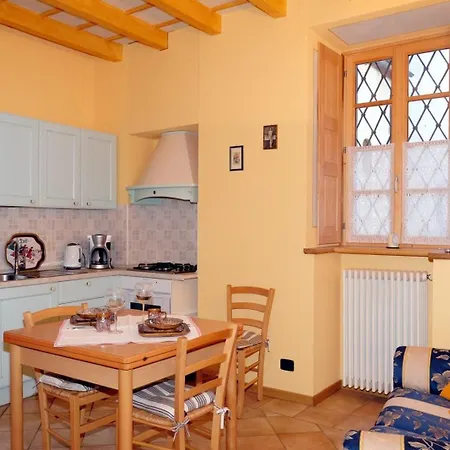 Apartament Casa Aurora Cannobio
