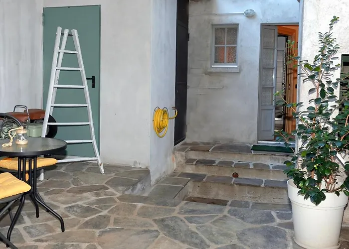 Apartamento Casa Aurora